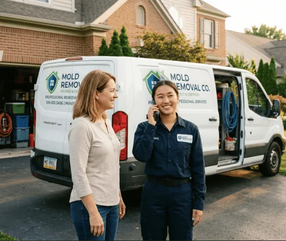 Crawlspace Mold Remediation Teeds Grove, IA FAQs