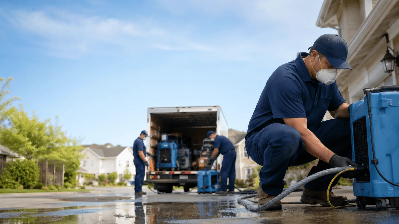 Trusted residential crawlspace mold remediation services in Teeds Grove, IA